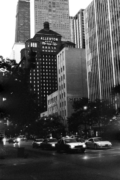 The Allerton The Allerton