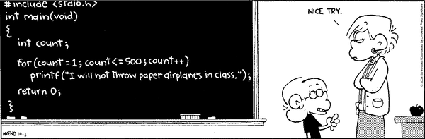 C++ Humor