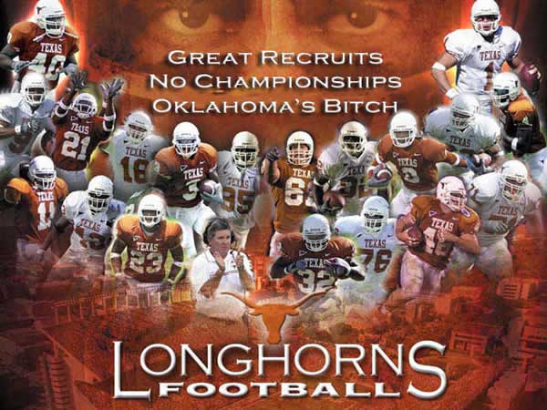 Texas Football