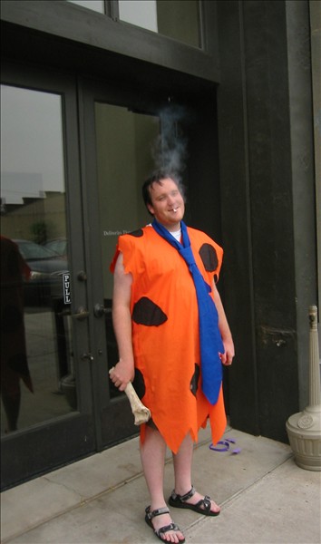 Fred’s Bad Habit
