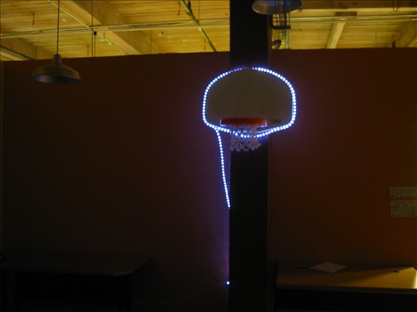Hi-tech Basketball Goal Hi-tech Basketball Goal