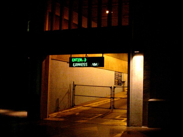 Parking Garage