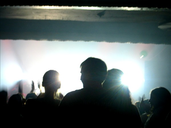 Concert Goers Concert Goers