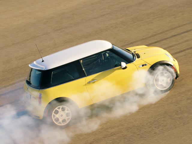 Mini Cooper S 2