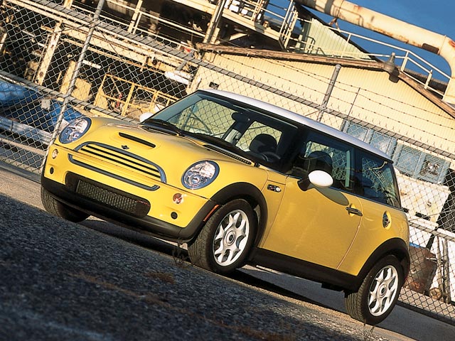 Mini Cooper S