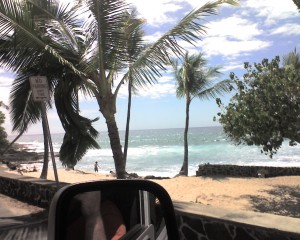 I&rsquo;m tired of this scenery crap . . .