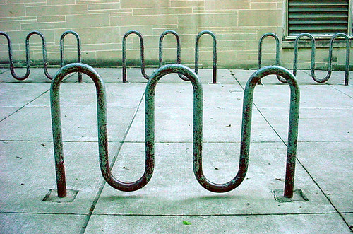 parking lot