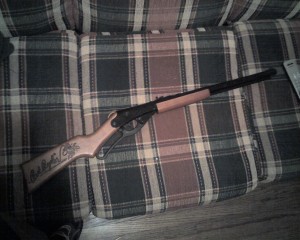 An Offical Red Ryder
