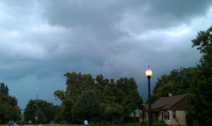 Storm Clouds