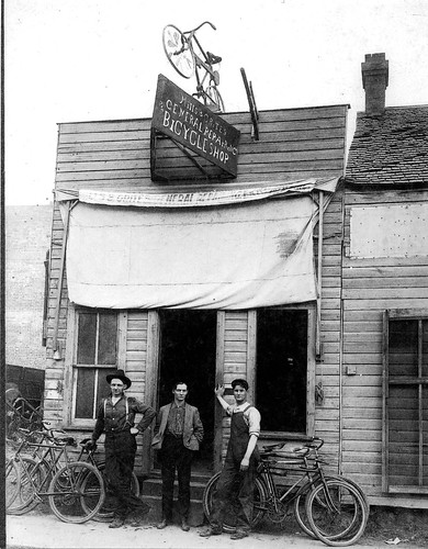 Bicycle Shop