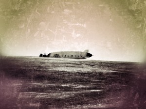 Day 4: Zeppelin Rising Day 4: Zeppelin Rising