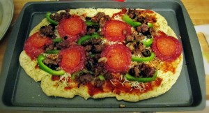 Day 22: Pizza Night