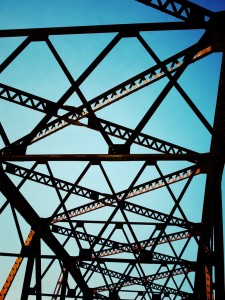 Day 28: Bridge Cross Members Day 28: Bridge Cross Members