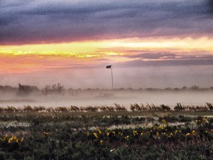 Day 30: Dust Off the Lake