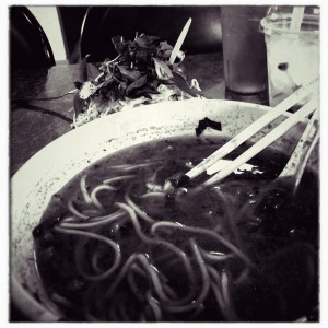 Day 40: Phở for Fall