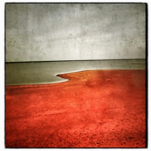 Martian Lake