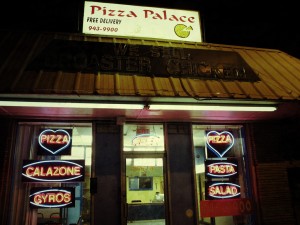 Day 62: Late Night Dining