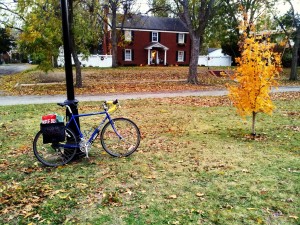 Day 70: Fall Errands
