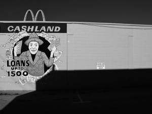 Day 71: Cashland