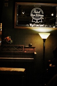 Day 91: Bar Still Life
