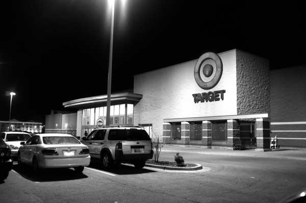 Day 106: Target Day 106: Target