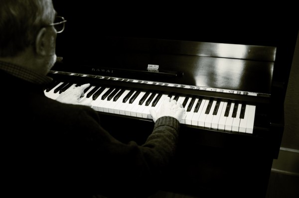 Day 107: Piano Day 107: Piano