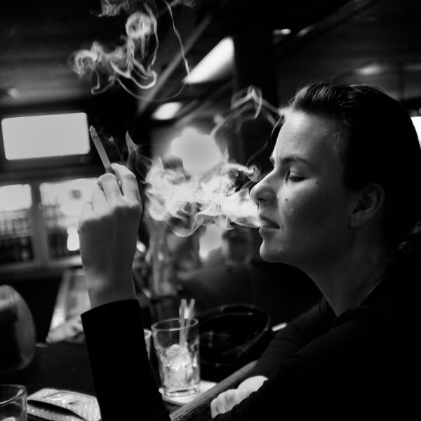 Day 108: Smoke Day 108: Smoke