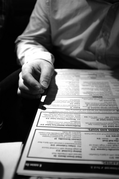 Day 116: Lunch Break