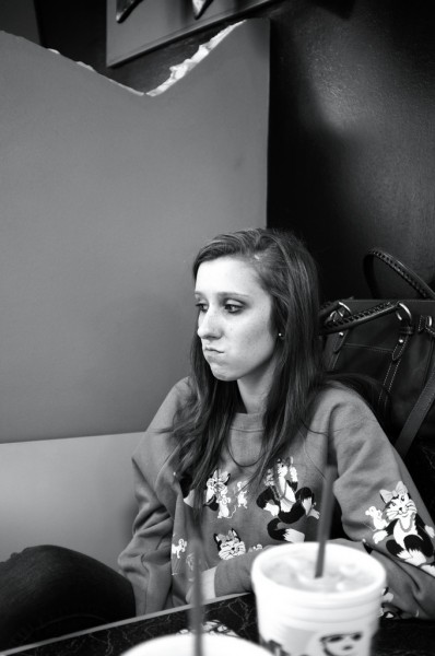 Day 119: Just One Of Those Days
