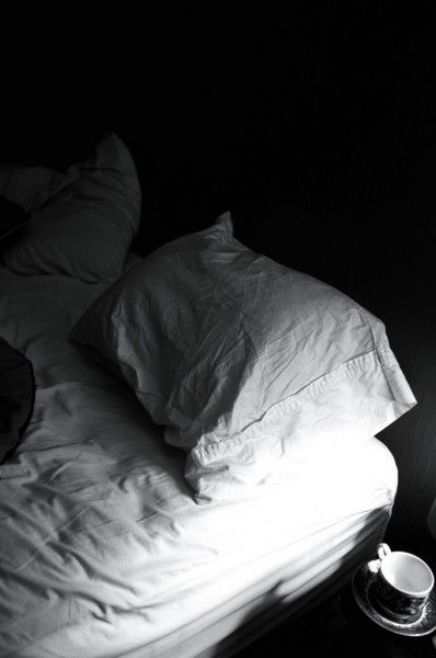 Day 124: Blessed Rest Day 124: Blessed Rest
