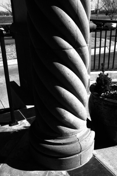 Day 135: Column