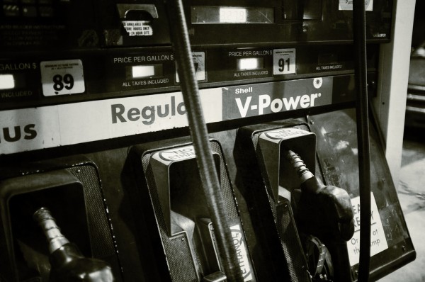 Day 145: Filling Up
