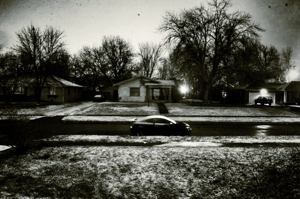 Day 148: Snow