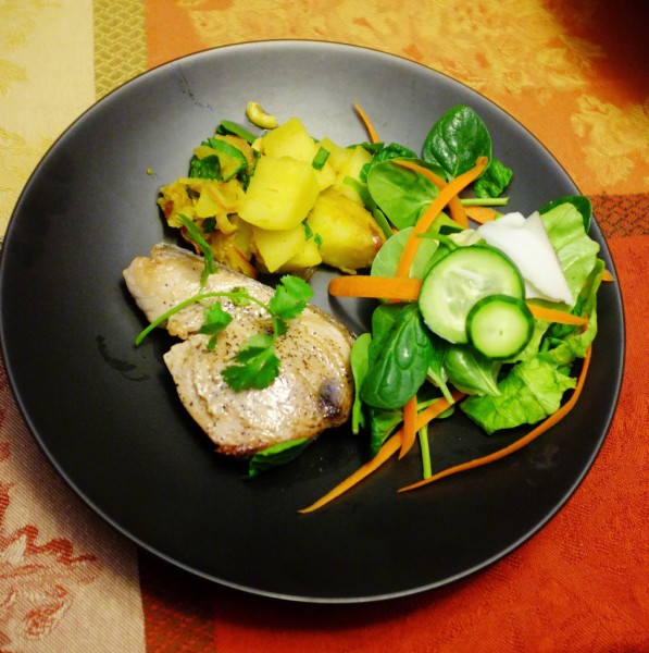 Day 150: Valentine's Dinner Day 150: Valentine’s Dinner
