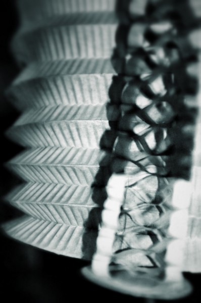 Day 159: Paper Lantern