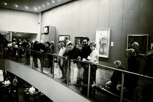 Day 161: Watching People People Watching