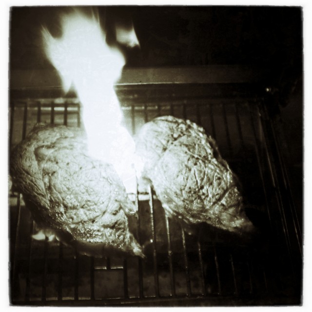 Day 168: Grilling Time