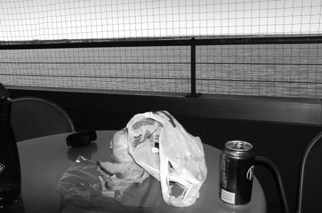 Day 169: Outdoor Lunch