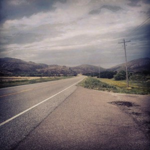 Let the climbing for the day begin. Let the climbing for the day begin.