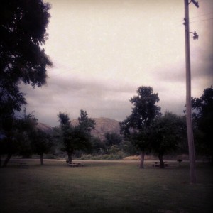 Stormy mountains. Stormy mountains.