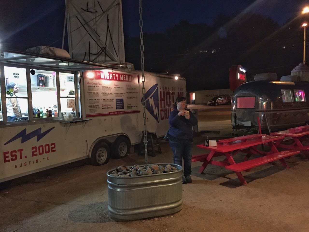 The Mighty Cone