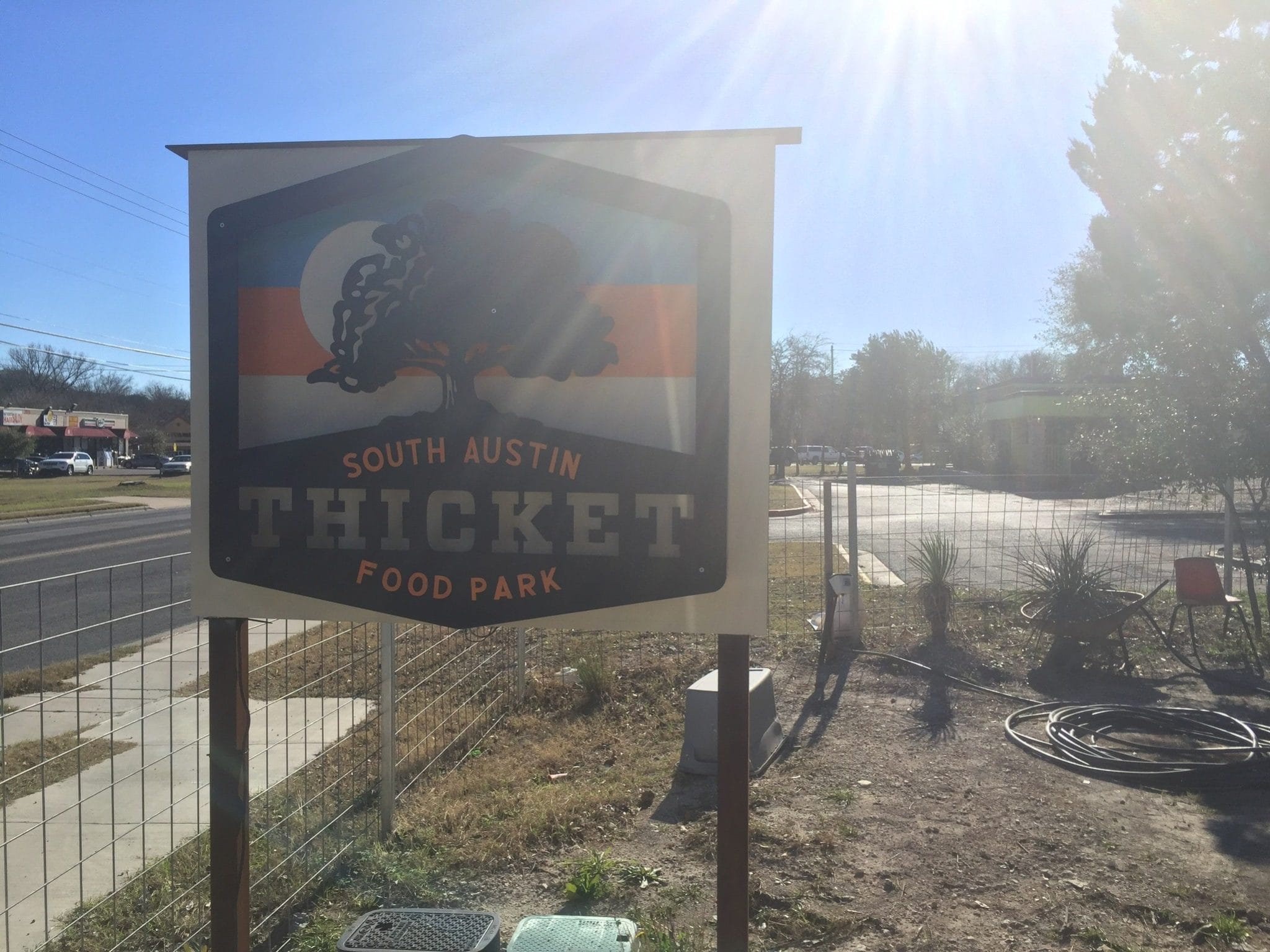 The Thicket Food Truck Park