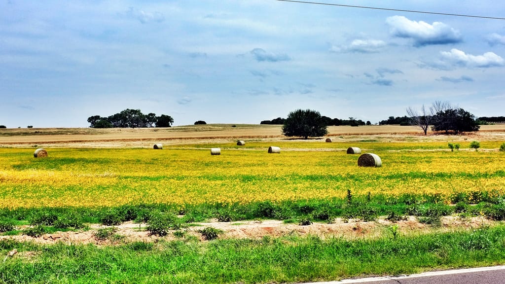 Day 11 (6/13/2012): Watonga to Guthrie (74 Miles)