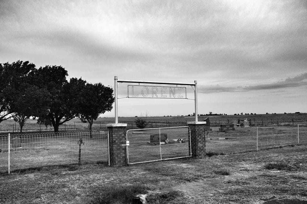 Lorenz cemetary