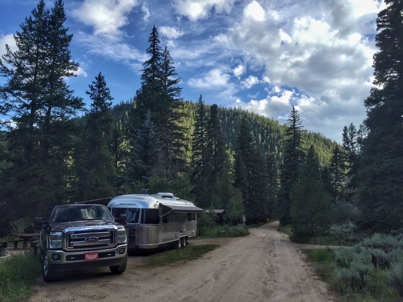 North Bank Campground