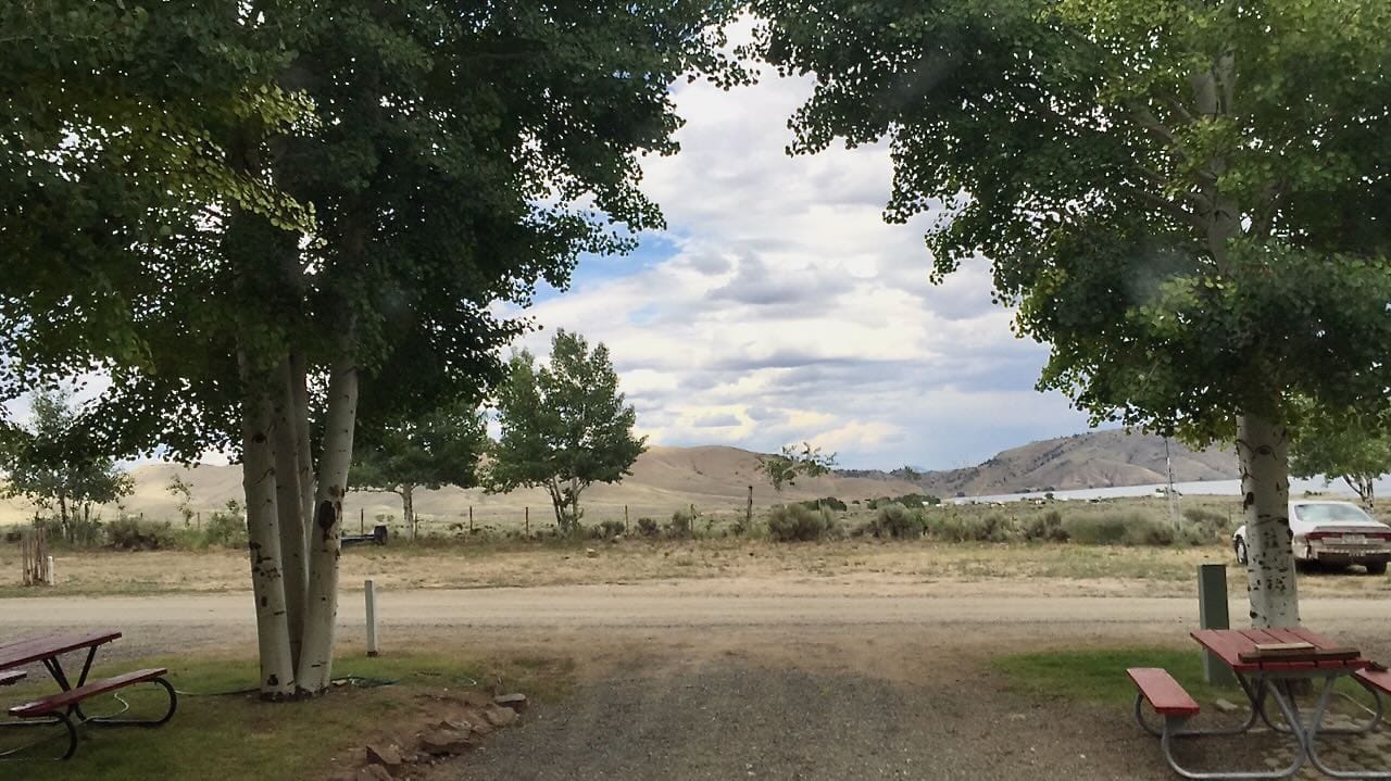 Gunnison Lakeside RV Park & Cabins