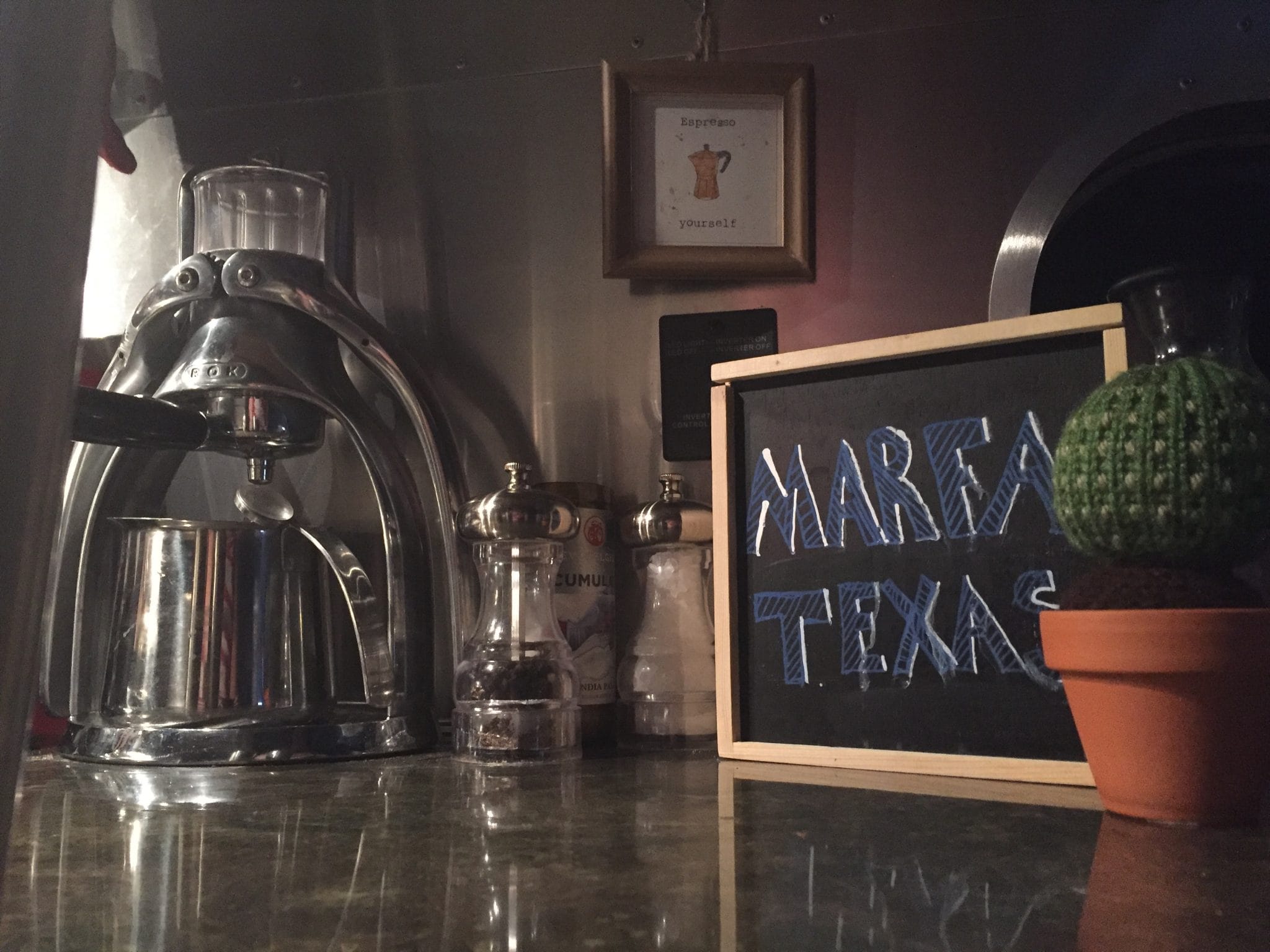 Marfa memories