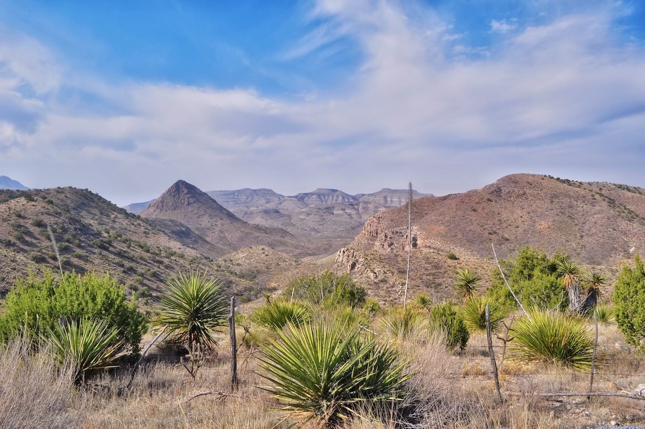 Pinto Canyon Road