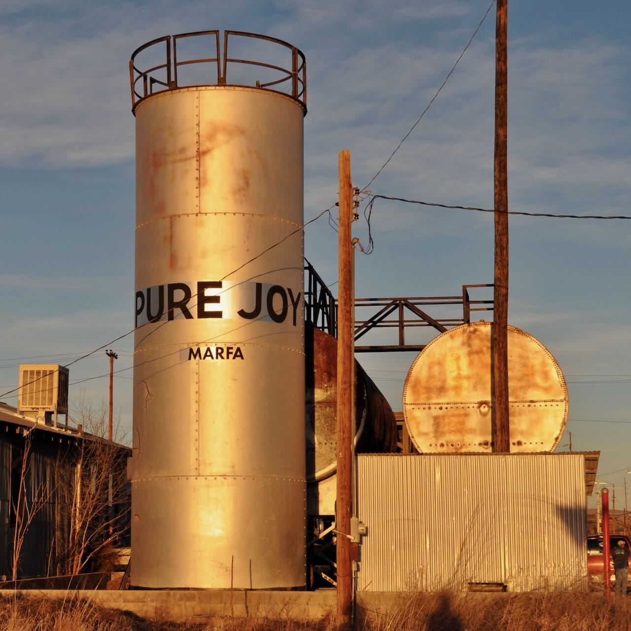 Pure Joy Marfa.