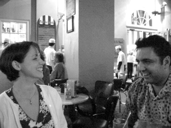 A lovers laugh 63488450 o